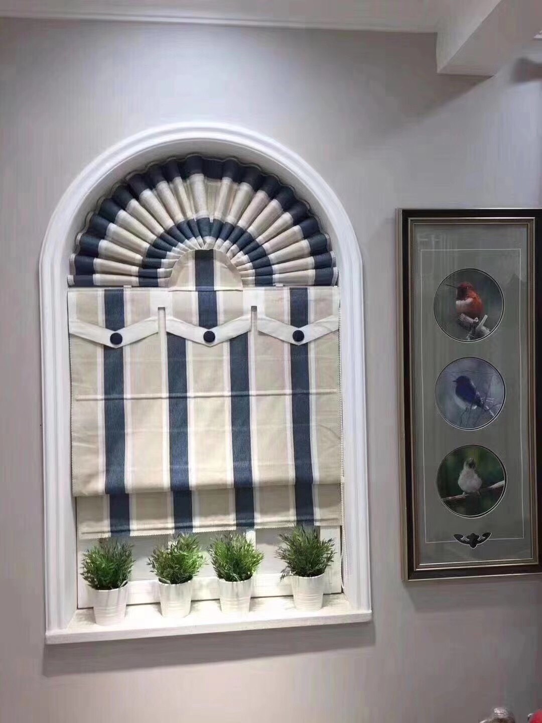 kho vải và phụ kiện mành rèm Lào Cai