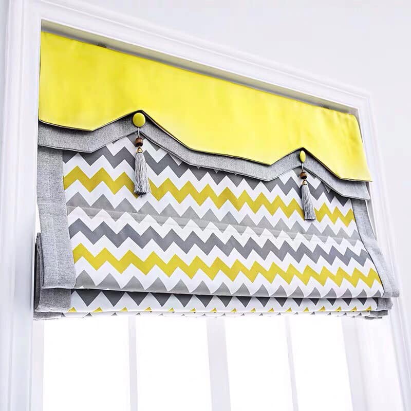 cửa hàng rèm vải Lào cai