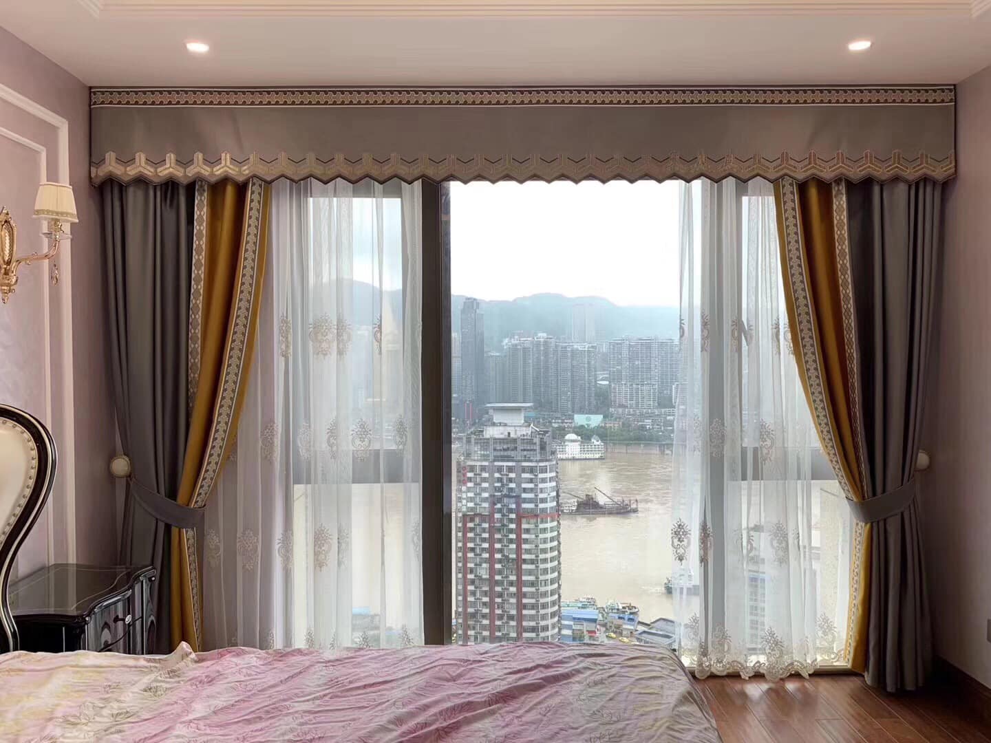 cửa hàng rèm cửa Lào Cai