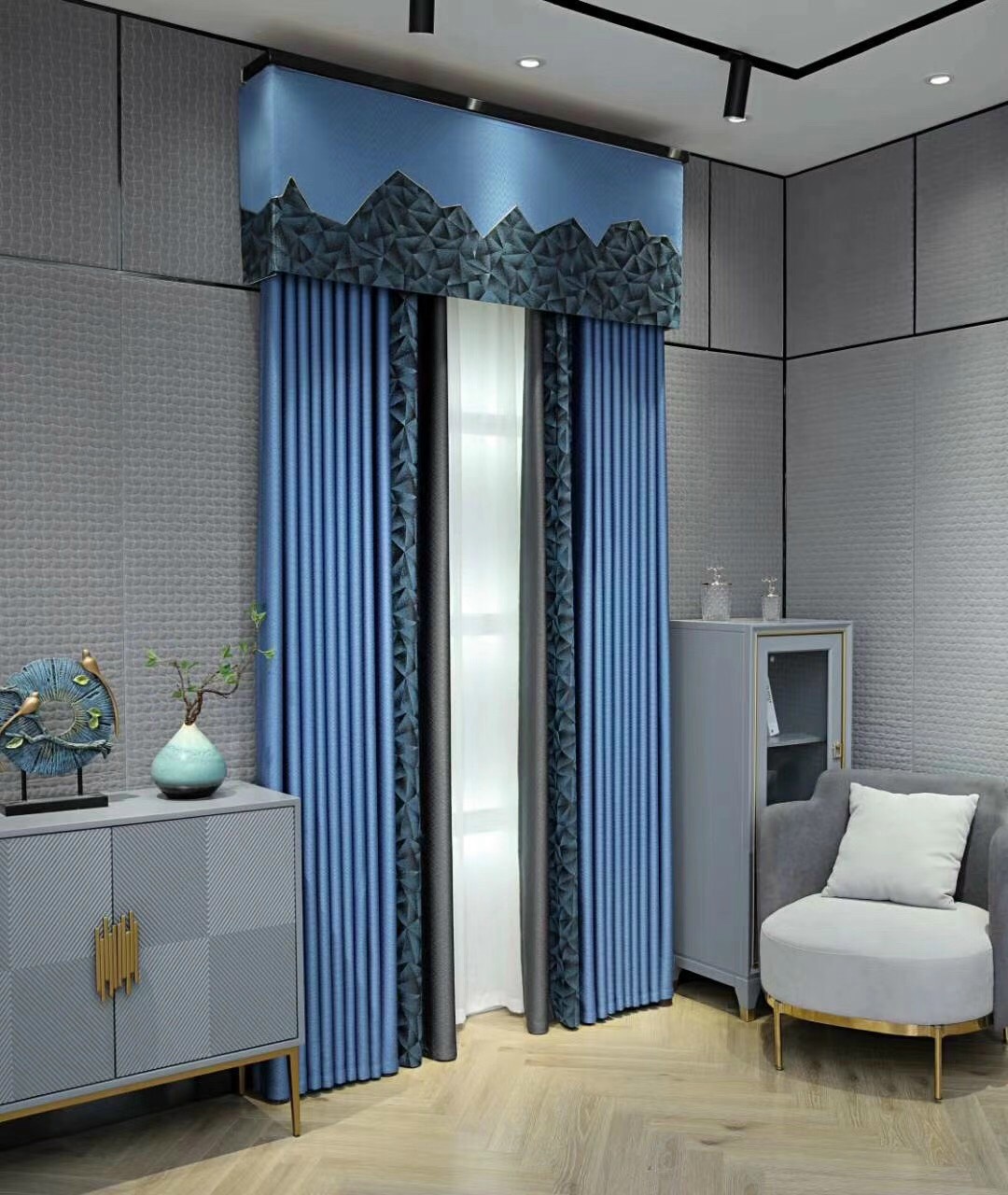 cửa hàng may rèm vải tại Lào cai