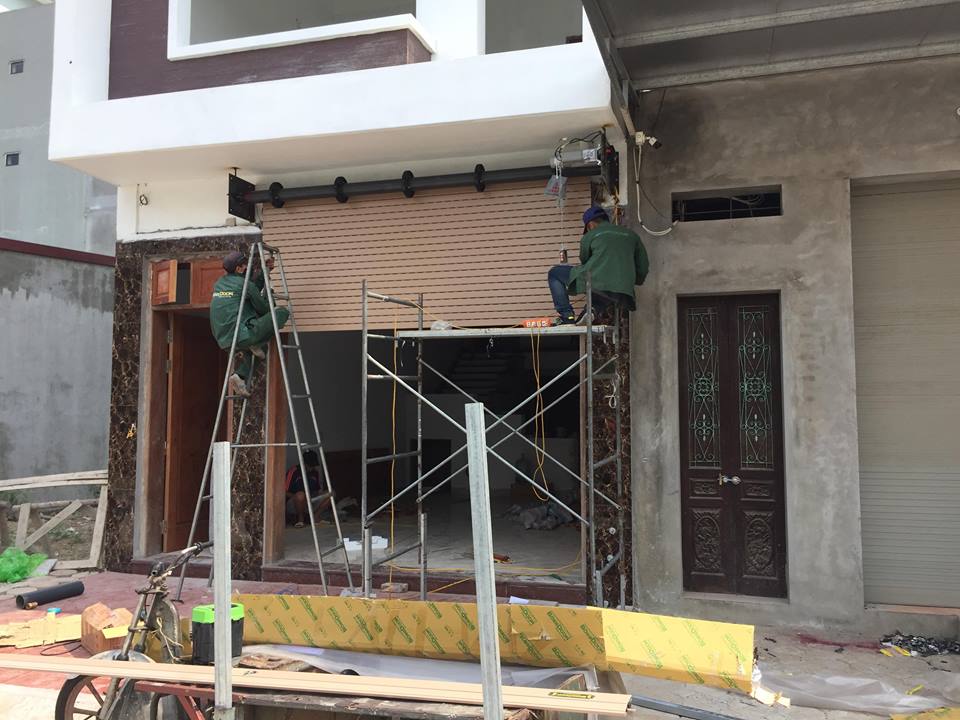 địa chỉ lắp đặt cửa cuốn Bossdoor phân phối tại Lào Cai