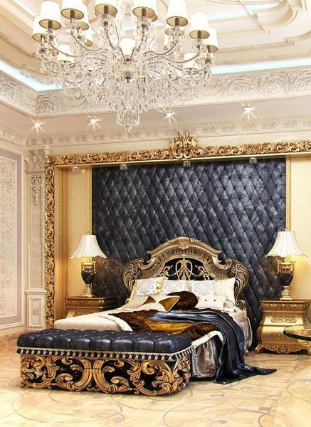 thiết kế phòng ngủ tân cổ điển Lào Cai