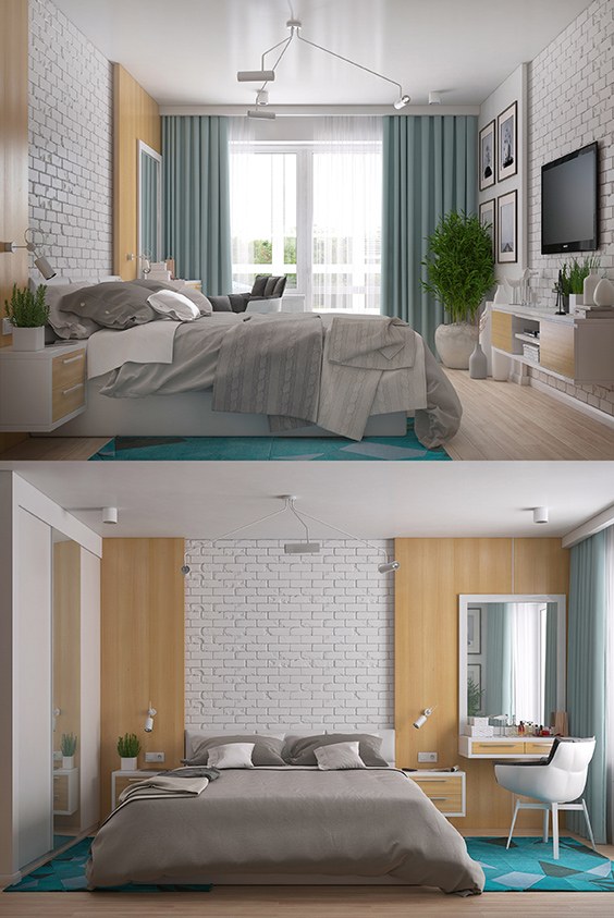 thiết kế phòng ngủ hiện đại Lào Cai