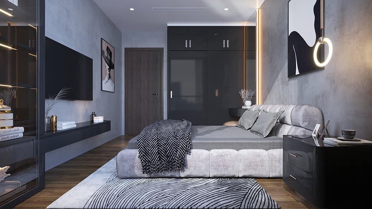 thiết lế thi công nội thất chung cư tại lào cai