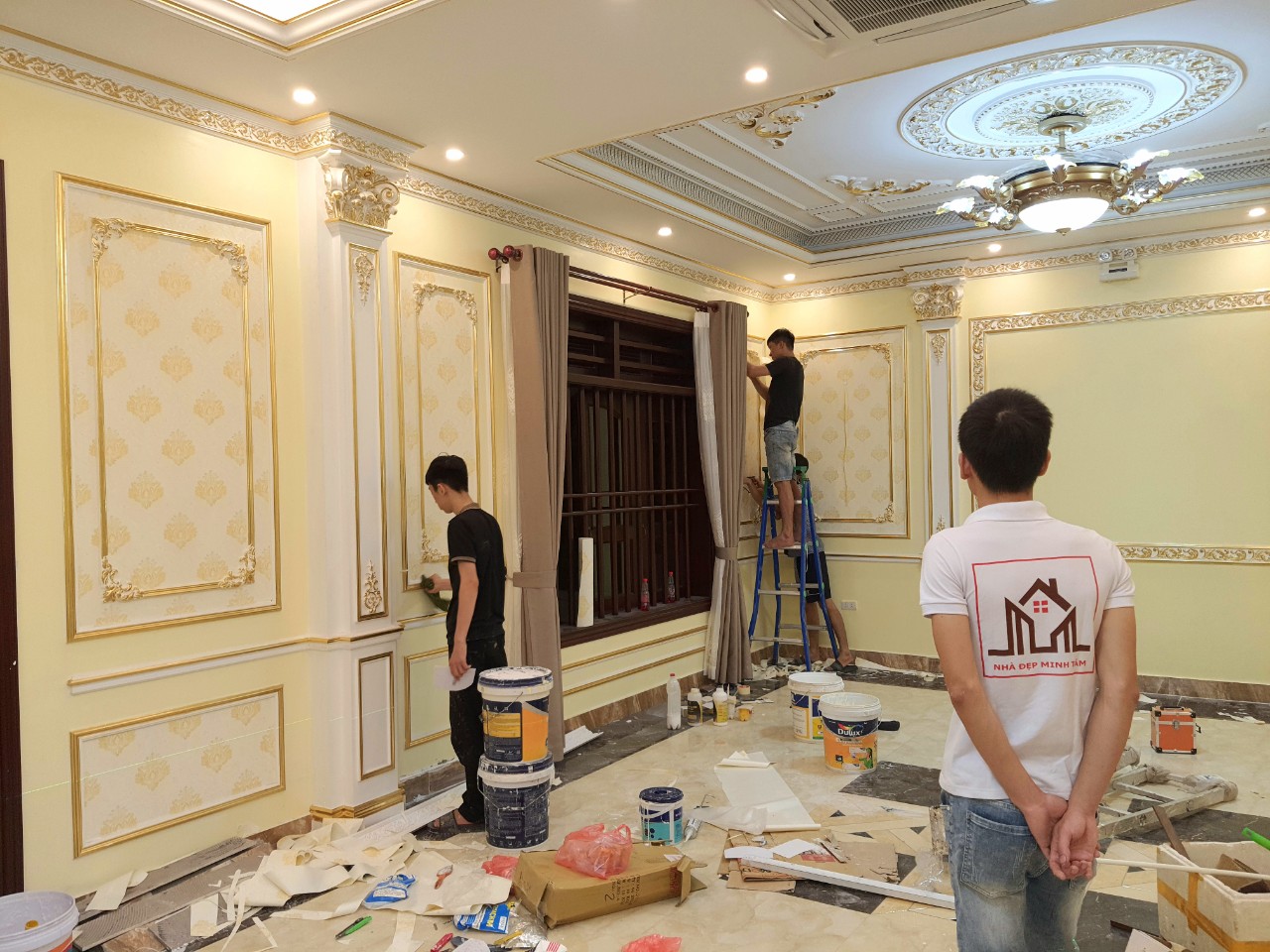 thi-cong-noi-that-khach-san-lao-cai