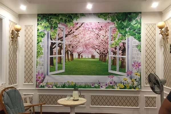 rèm cửa cuốn tại Lào Cai Sapa