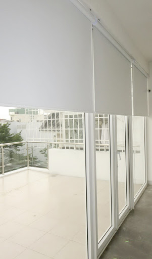 Rèm cuốn chống nắng giá rẻ tại Lào Cai Sapa