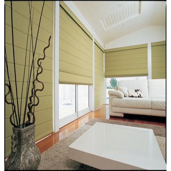 Rèm vải xếp tại lào Cai Sapa