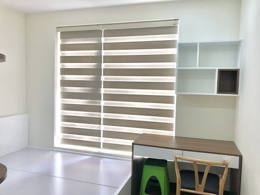 Mẫu rèm cuốn 2 lớp Các loại rèm cửa Lào Cai sapa sử dụng phổ biến nhất hiện nay