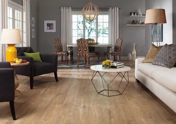 Sàn gỗ lào cai sapa