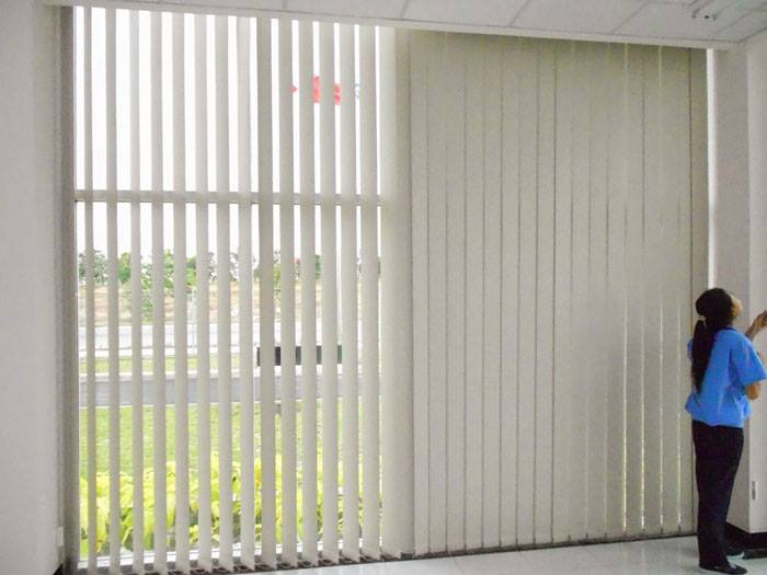 rèm lá dọc Lào Cai Sapa