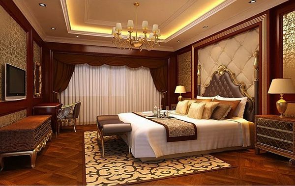 Trần thạch cao cho phòng ngủ cao cáp tại Lào Cai