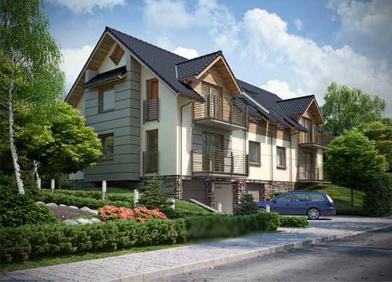 Thiết kế thi công nội thất biệt thự Lào Cai