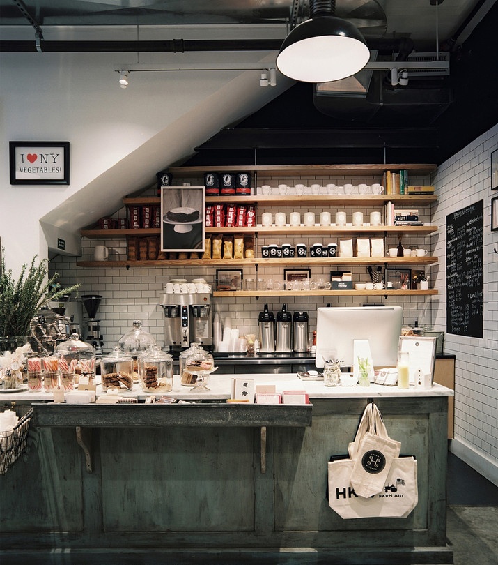 thiết kế nội thất quán cà phê sapa lào cai