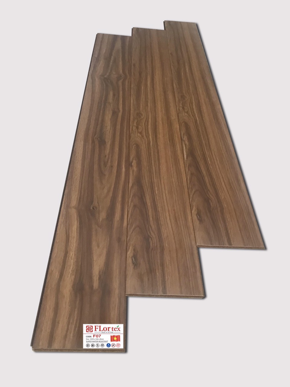 Sàn gỗ flotex 8mm