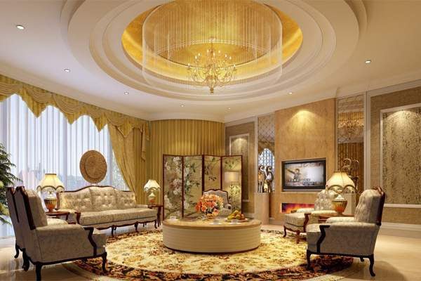 thiết kế trần thạch cao lào cai