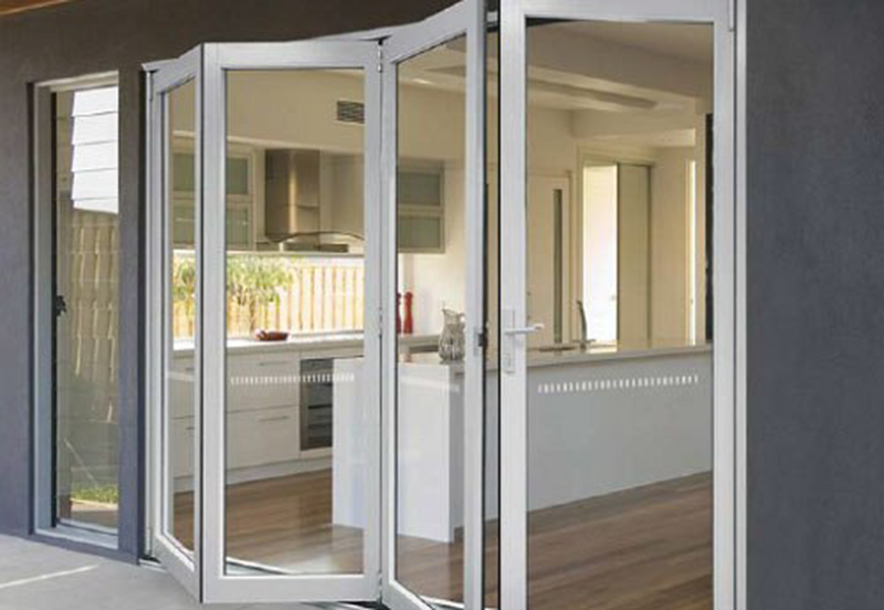 cửa nhôm xingfa xếp gấp hoàn kiếm hà nội