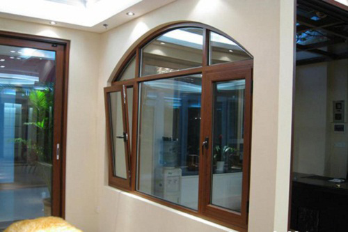 cửa sổ nhôm xingfa mở hất lật ngoài