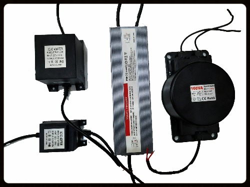 bộ đổi nguồn đèn led hưng tín