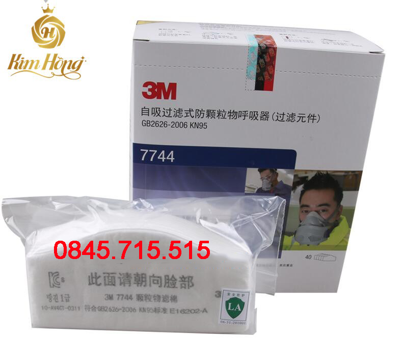 BÓNG LỌC 3M 7744 (DÒNG 3M 7772 )