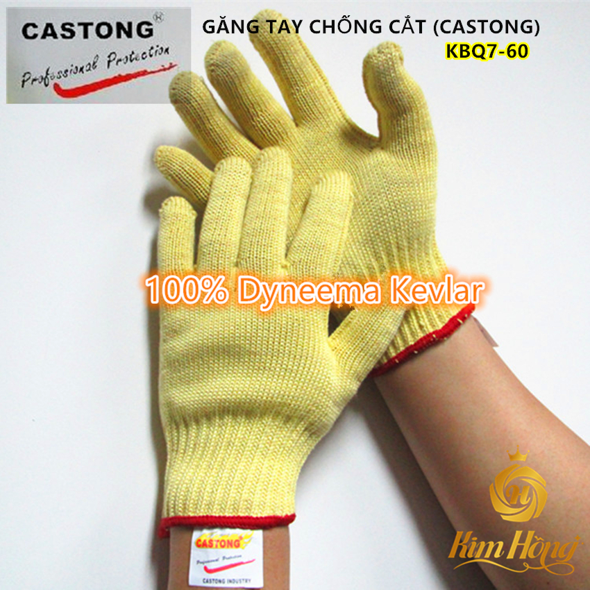 GĂNG TAY CHỐNG CẮT (CASTONG) KBQ7-60