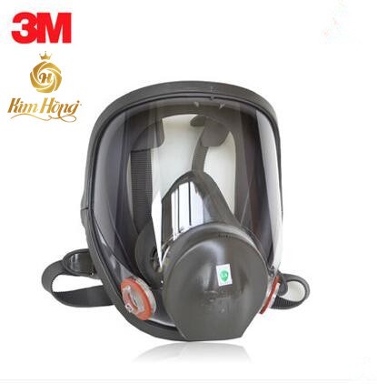 MẶT NẠ LỌC ĐỘC TOÀN MẶT 3M 6800