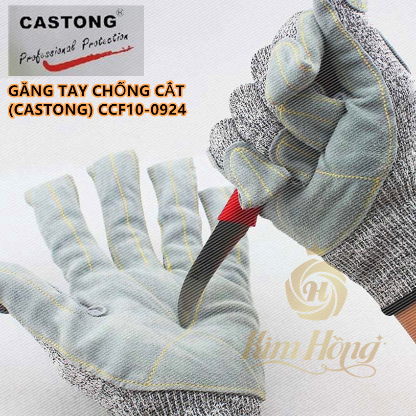 GĂNG TAY CHỐNG CẮT (CASTONG) CCF10-0924