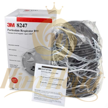 KHẨU TRANG 3M 8247