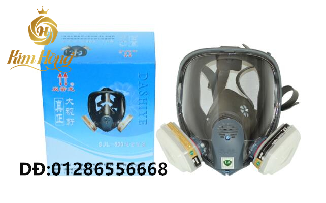 MẶT NẠ LỌC ĐỘC TOÀN MẶT SJL