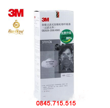 BÓNG LỌC 3M 3701CN