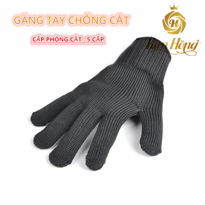 GĂNG TAY CHỐNG CẮT