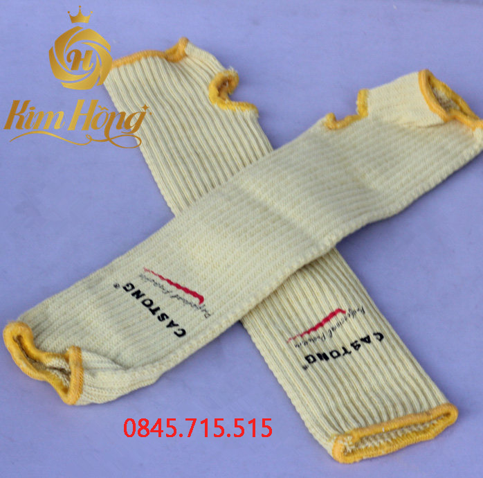 ỐNG TAY XỎ NGÓN CHỐNG CẮT 5 LỚP CASTONG