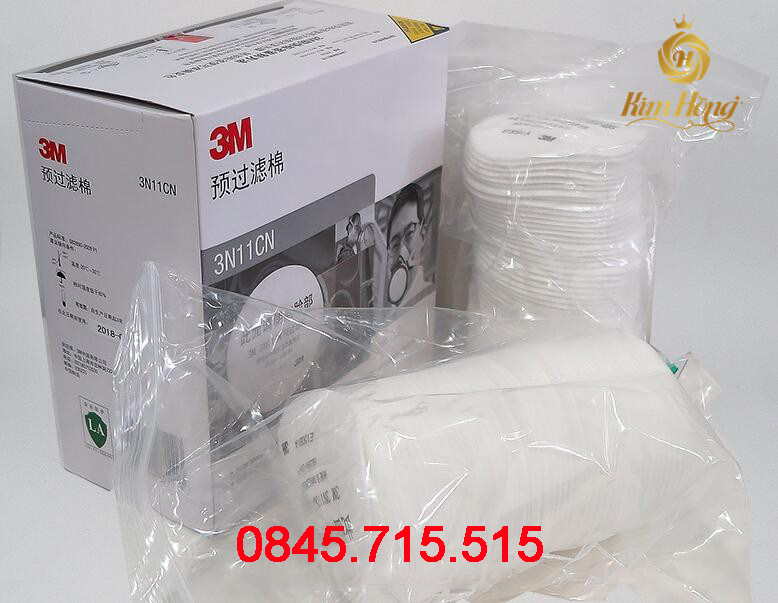 BÓNG LỌC 3M 3N11CN