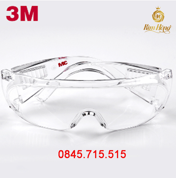 KÍNH BẢO VỆ MẮT KHỎI TIA CỰC TÍM 3M 1611