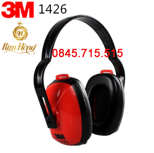 BỊT TAI 3M 1426