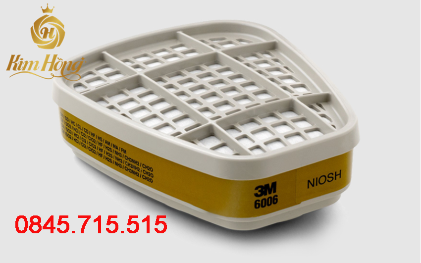 PHIN LỌC 3M 6006