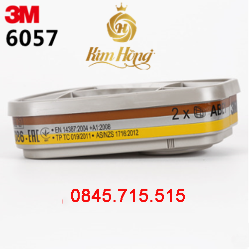 PHIN LỌC 3M 6057
