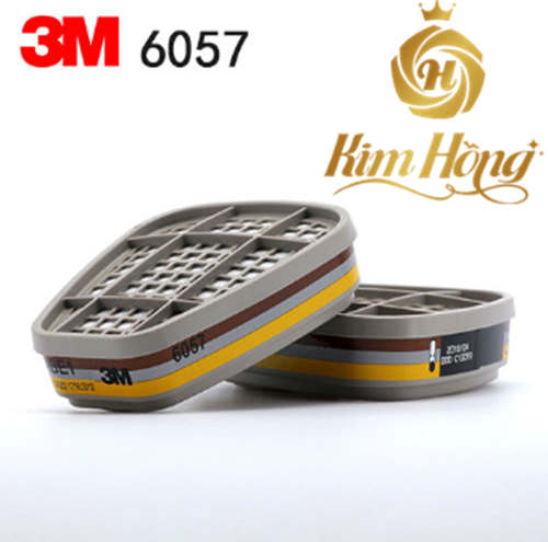 PHIN LỌC 3M 6057