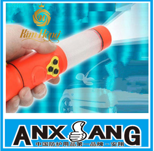 ĐÈN PIN - BÚA KÍNH AN TOÀN GIAO THÔNG CÓ CHUÔNG BÁO