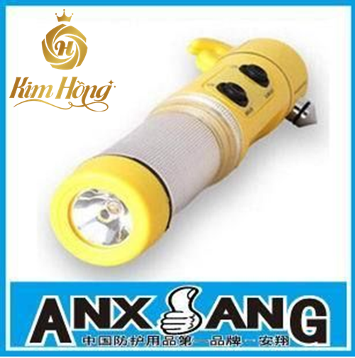 ĐÈN PIN - BÚA KÍNH AN TOÀN ANXIANG