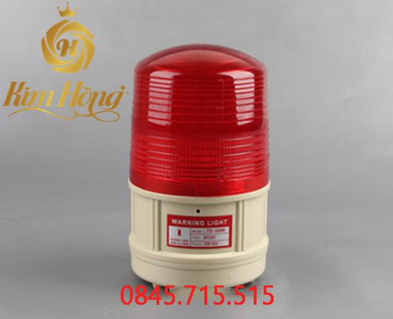 ĐÈN CẢNH BÁO NAM CHÂM