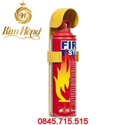 BÌNH CỨU HOẢ MINI