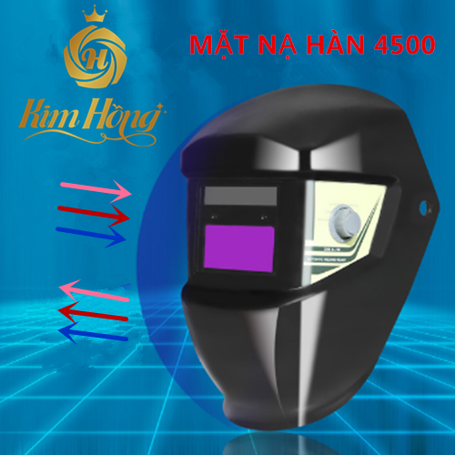 MẶT NẠ HÀN CẢM ỨNG 4500