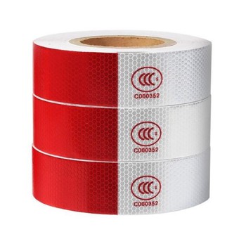 BĂNG KEO PHẢN QUANG R-001