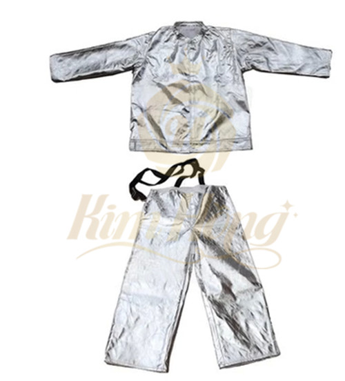 TRANG PHỤC CHỐNG CHÁY 1000 ĐỘ