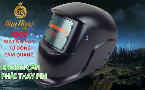 MẶT NẠ HÀN CẢM ỨNG 4300