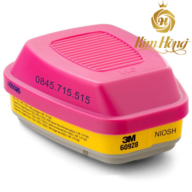 PHIN LỌC 3M 60928