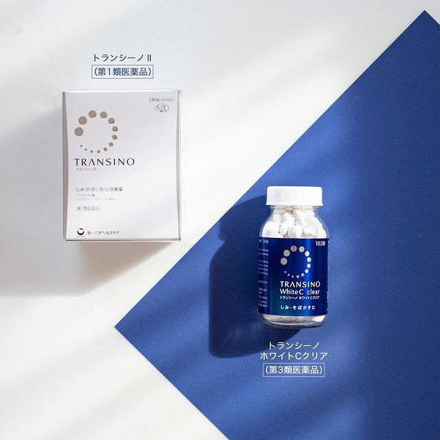 Chúng ta chỉ nên sử dụng viên uống Transino 2 tháng, sau đó ngưng và dùng serum và kem Transino để tiếp tục loại bỏ các vết nám còn lại.