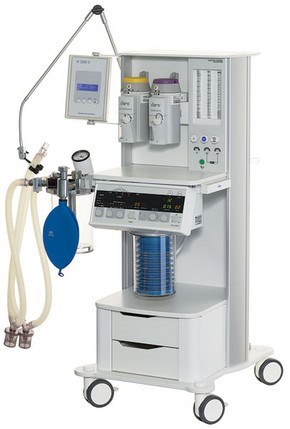 Máy gây mê - AM-5000
