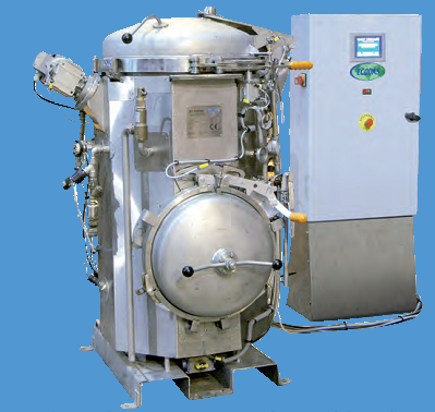 Máy xử lý rác - T100